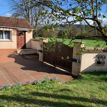Apartament Les Ouches Fleurey-sur-Ouche Zewnętrze zdjęcie