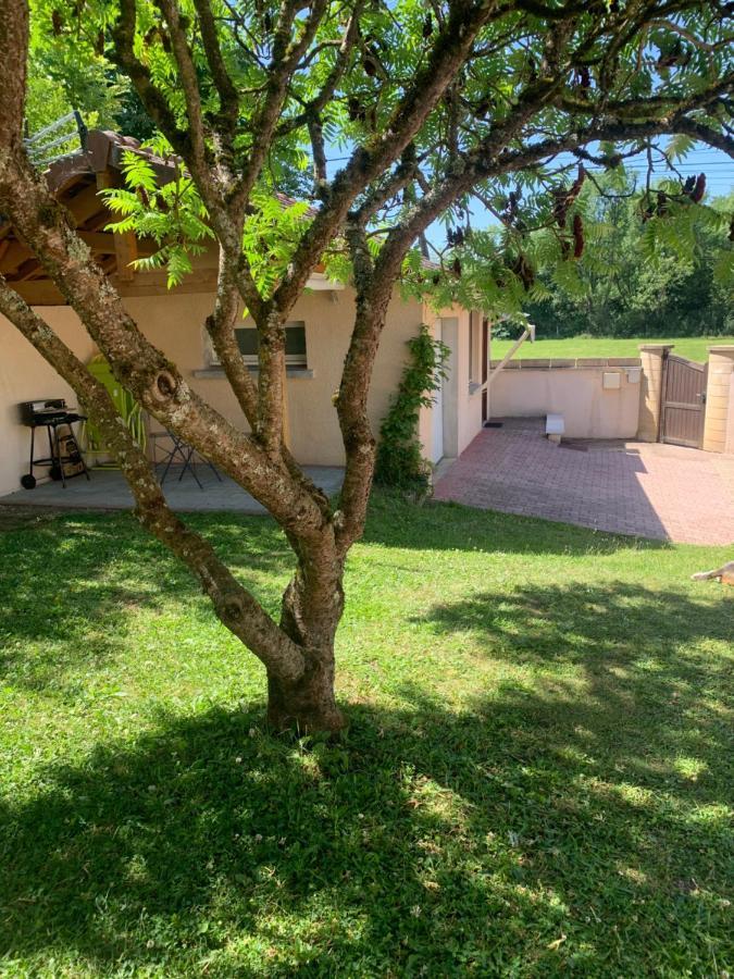 Apartament Les Ouches Fleurey-sur-Ouche Zewnętrze zdjęcie