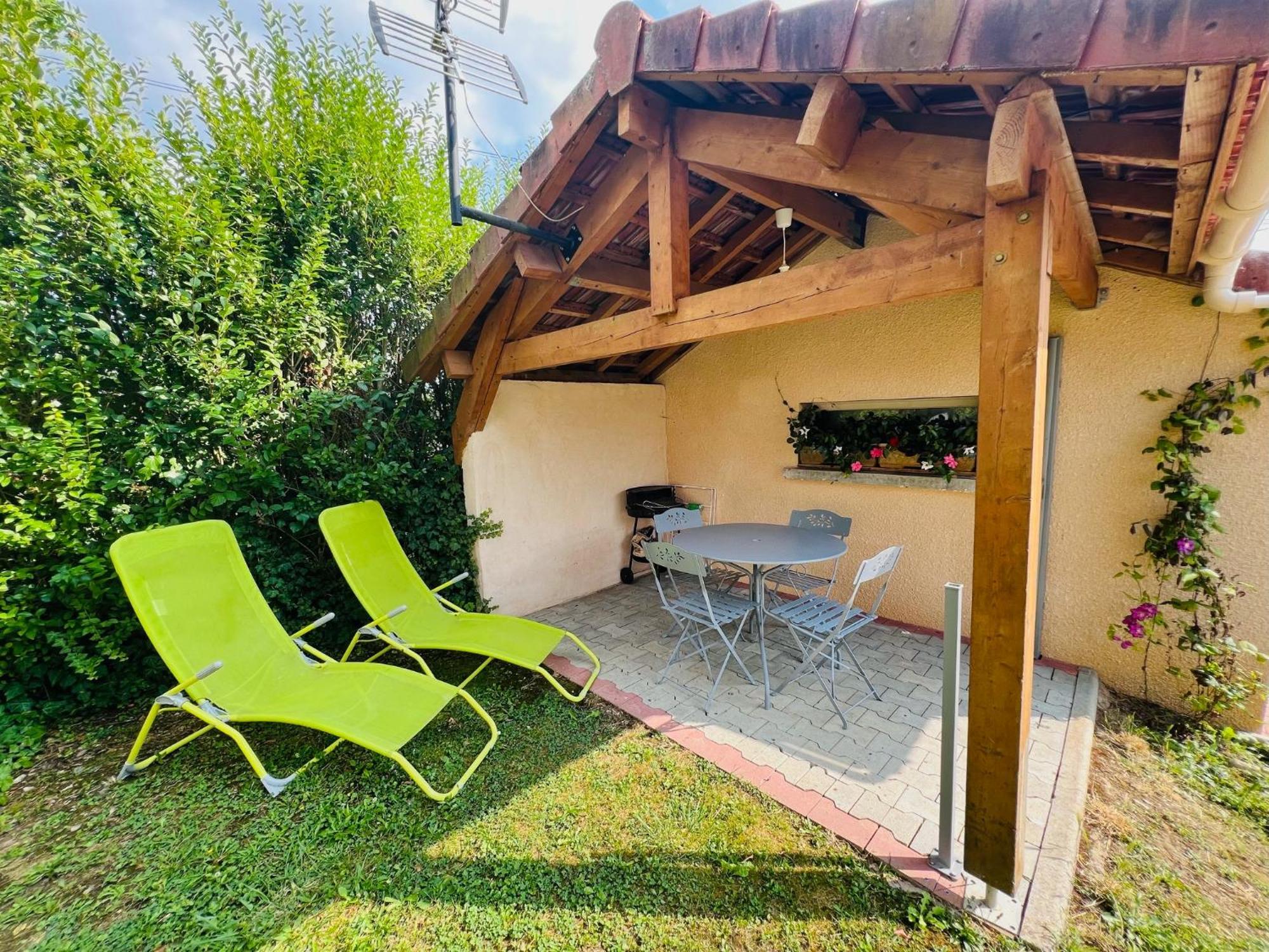 Apartament Les Ouches Fleurey-sur-Ouche Zewnętrze zdjęcie